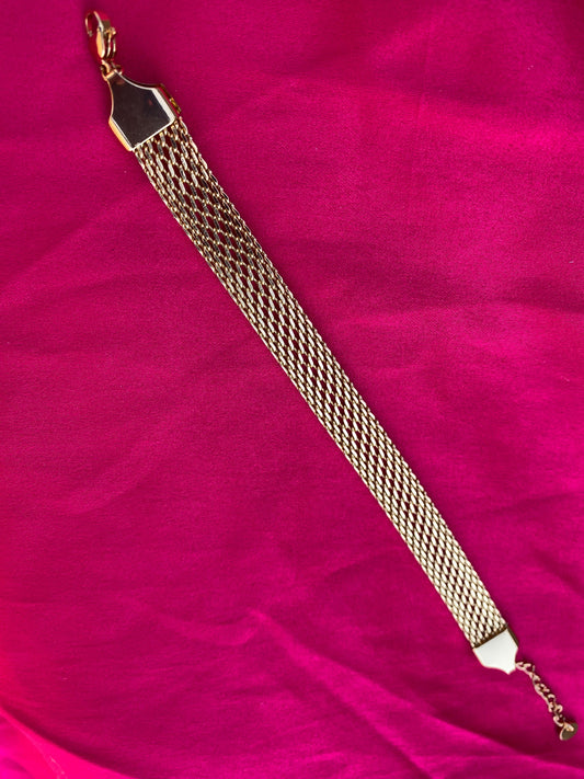 Mesh Bracelet
