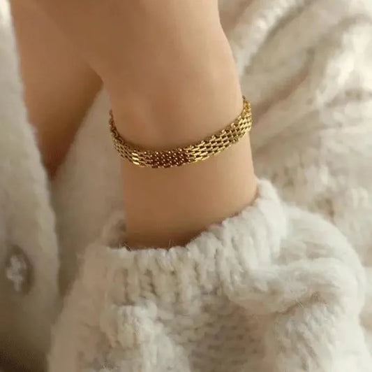 Mesh Bracelet