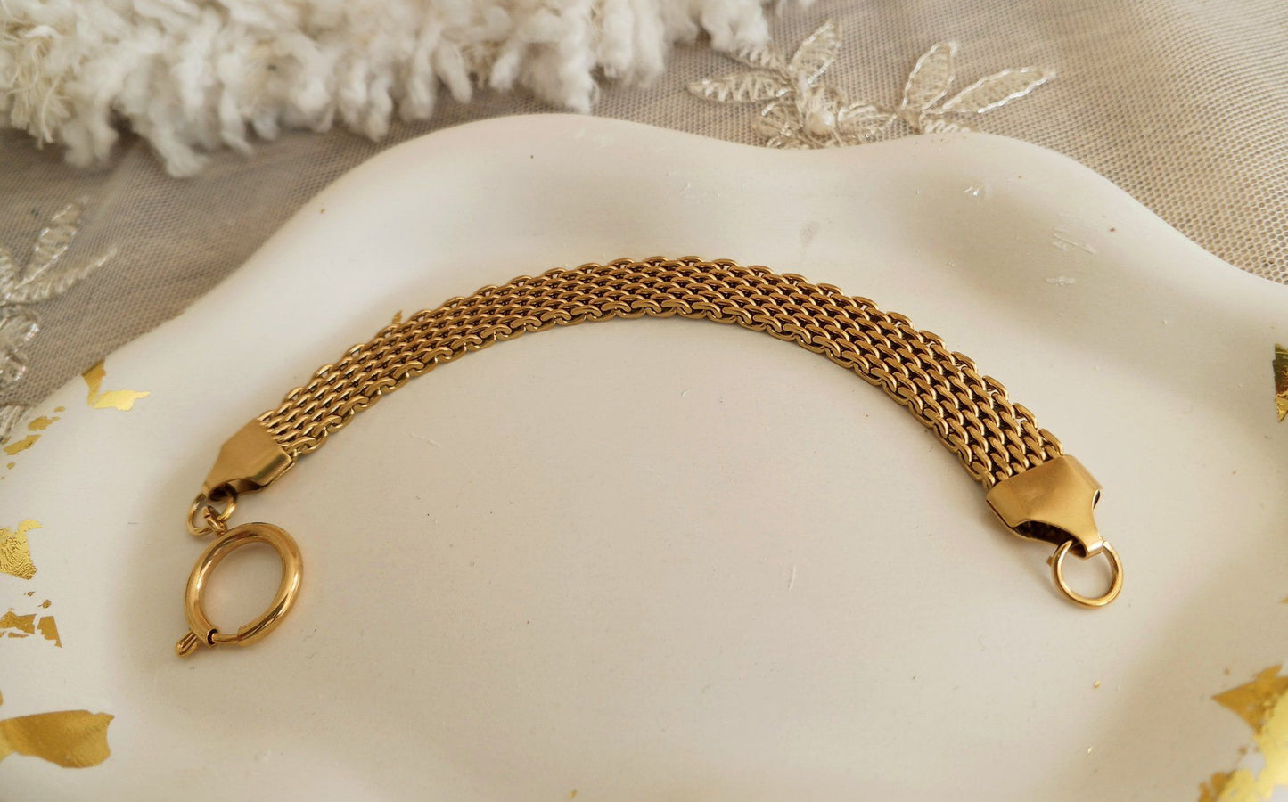 Mesh Bracelet