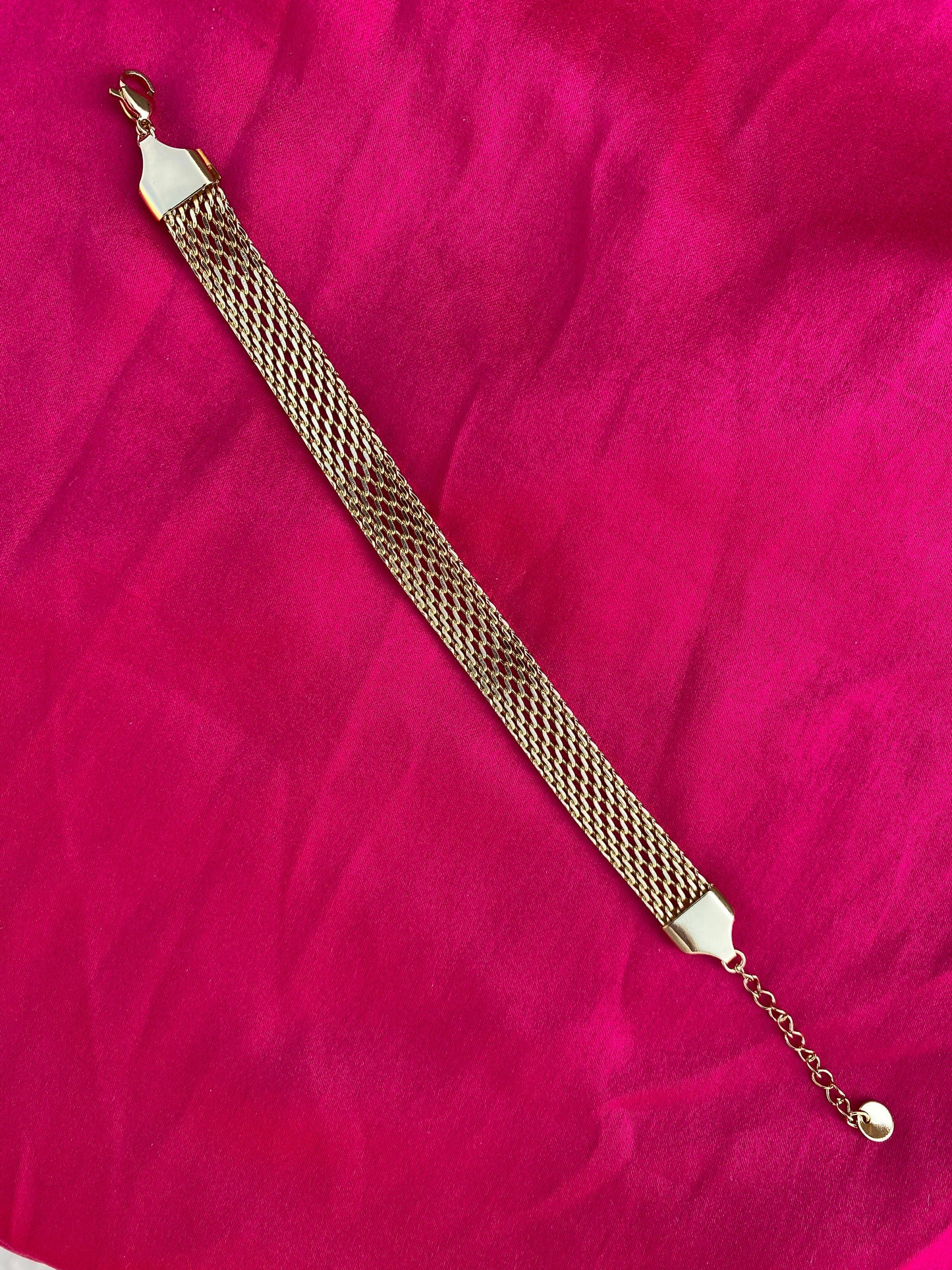Mesh Bracelet